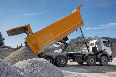 Add a Decorative Touch with River Rock Delivery!