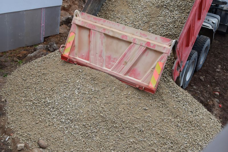 Delivery Vehicle in Action